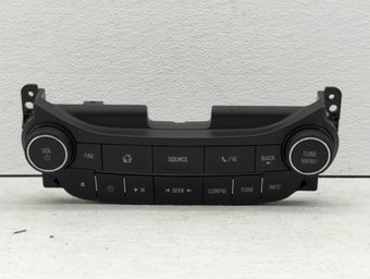 compare product 2014-2016 Chevrolet Malibu Radio Control Panel