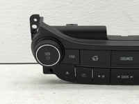 2014-2016 Chevrolet Malibu Radio Control Panel - Oemusedautoparts1.com