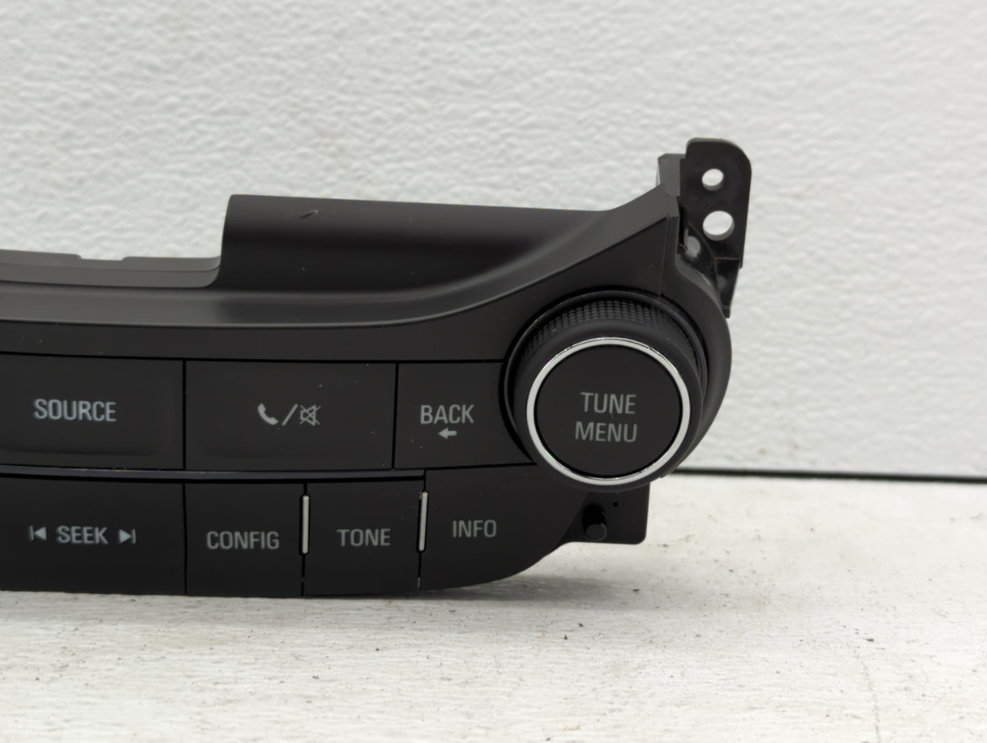 2014-2016 Chevrolet Malibu Radio Control Panel - Oemusedautoparts1.com