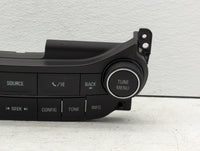 2014-2016 Chevrolet Malibu Radio Control Panel - Oemusedautoparts1.com