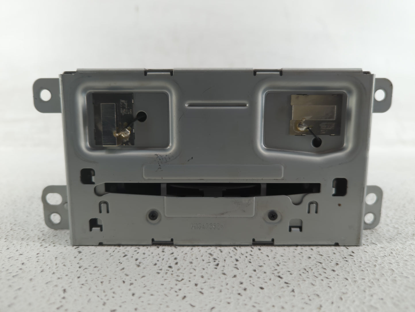 2014-2016 Chevrolet Malibu Radio AM FM Cd Player Receiver Replacement P/N:23235332 23284461, 23495272 Fits Fits 2014 2015 20