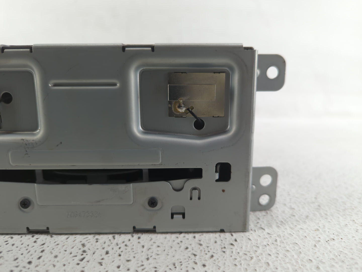 2014-2016 Chevrolet Malibu Radio AM FM Cd Player Receiver Replacement P/N:23235332 23284461, 23495272 Fits Fits 2014 2015 20