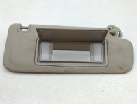 2013-2016 Chevrolet Malibu Sun Visor Shade Replacement Passenger Right Mirror Fits Fits 2013 2014 2015 2016 OEM Used Auto Pa