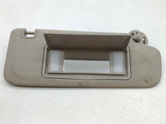 2013-2016 Chevrolet Malibu Sun Visor Shade Replacement Passenger Right Mirror Fits Fits 2013 2014 2015 2016 OEM Used Auto Pa