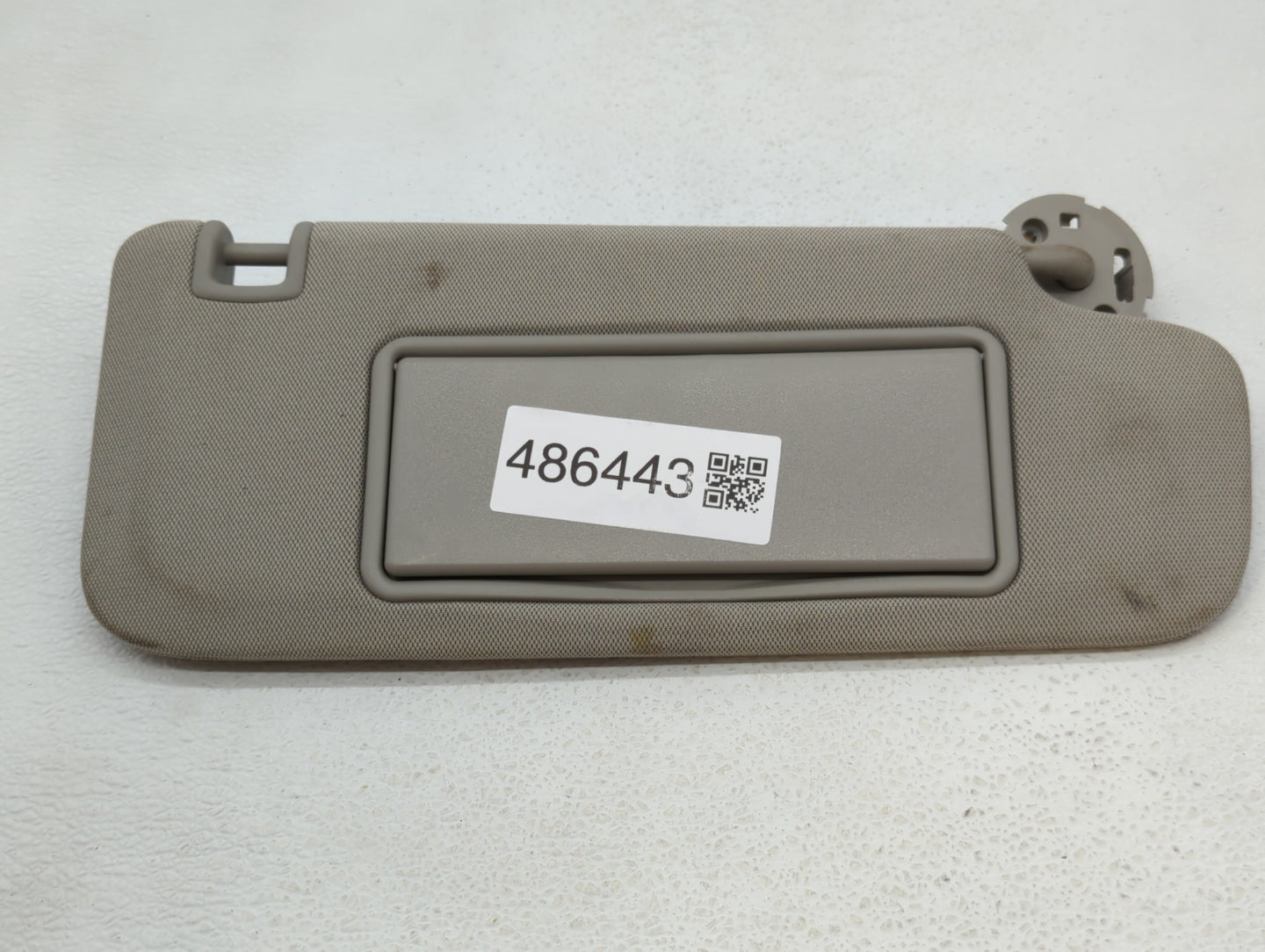 2013-2016 Chevrolet Malibu Sun Visor Shade Replacement Passenger Right Mirror Fits Fits 2013 2014 2015 2016 OEM Used Auto Pa