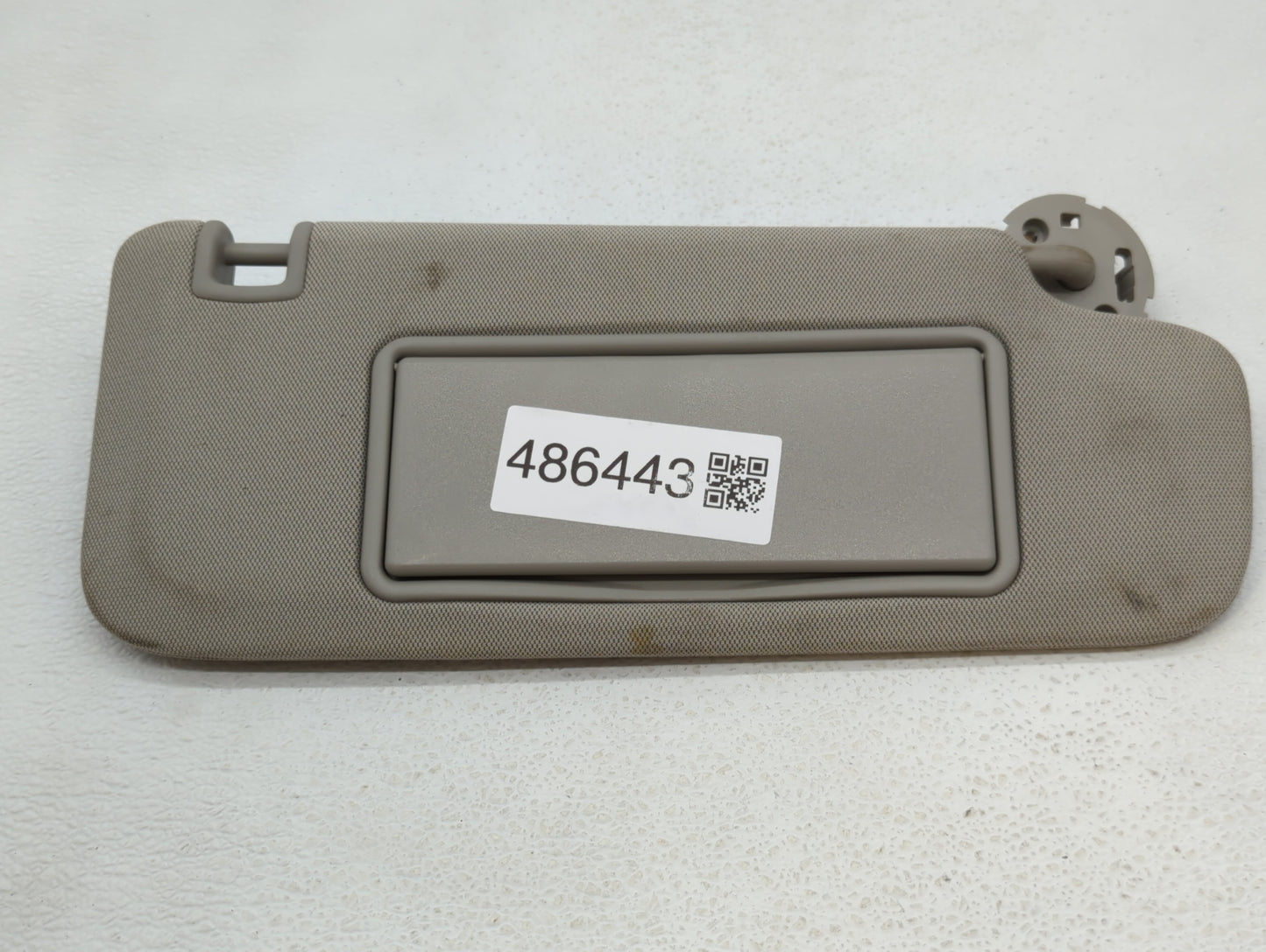 2013-2016 Chevrolet Malibu Sun Visor Shade Replacement Passenger Right Mirror Fits Fits 2013 2014 2015 2016 OEM Used Auto Pa