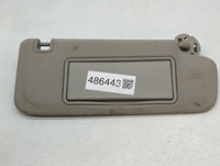 2013-2016 Chevrolet Malibu Sun Visor Shade Replacement Passenger Right Mirror Fits Fits 2013 2014 2015 2016 OEM Used Auto Pa