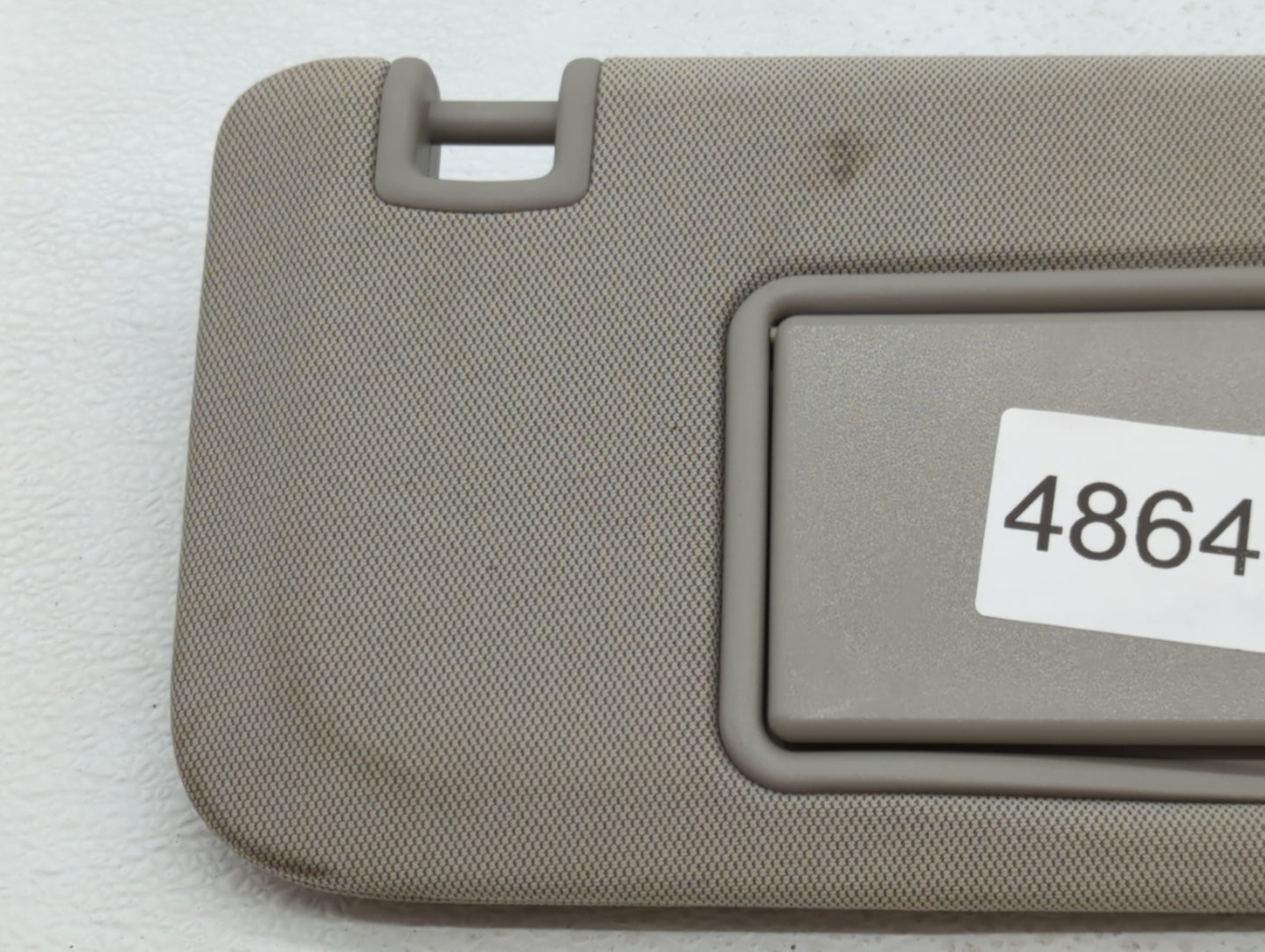 2013-2016 Chevrolet Malibu Sun Visor Shade Replacement Passenger Right Mirror Fits Fits 2013 2014 2015 2016 OEM Used Auto Pa