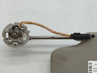 2013-2016 Chevrolet Malibu Sun Visor Shade Replacement Passenger Right Mirror Fits Fits 2013 2014 2015 2016 OEM Used Auto Pa