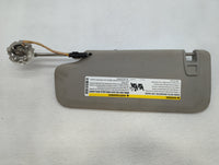 2013-2016 Chevrolet Malibu Sun Visor Shade Replacement Passenger Right Mirror Fits Fits 2013 2014 2015 2016 OEM Used Auto Pa