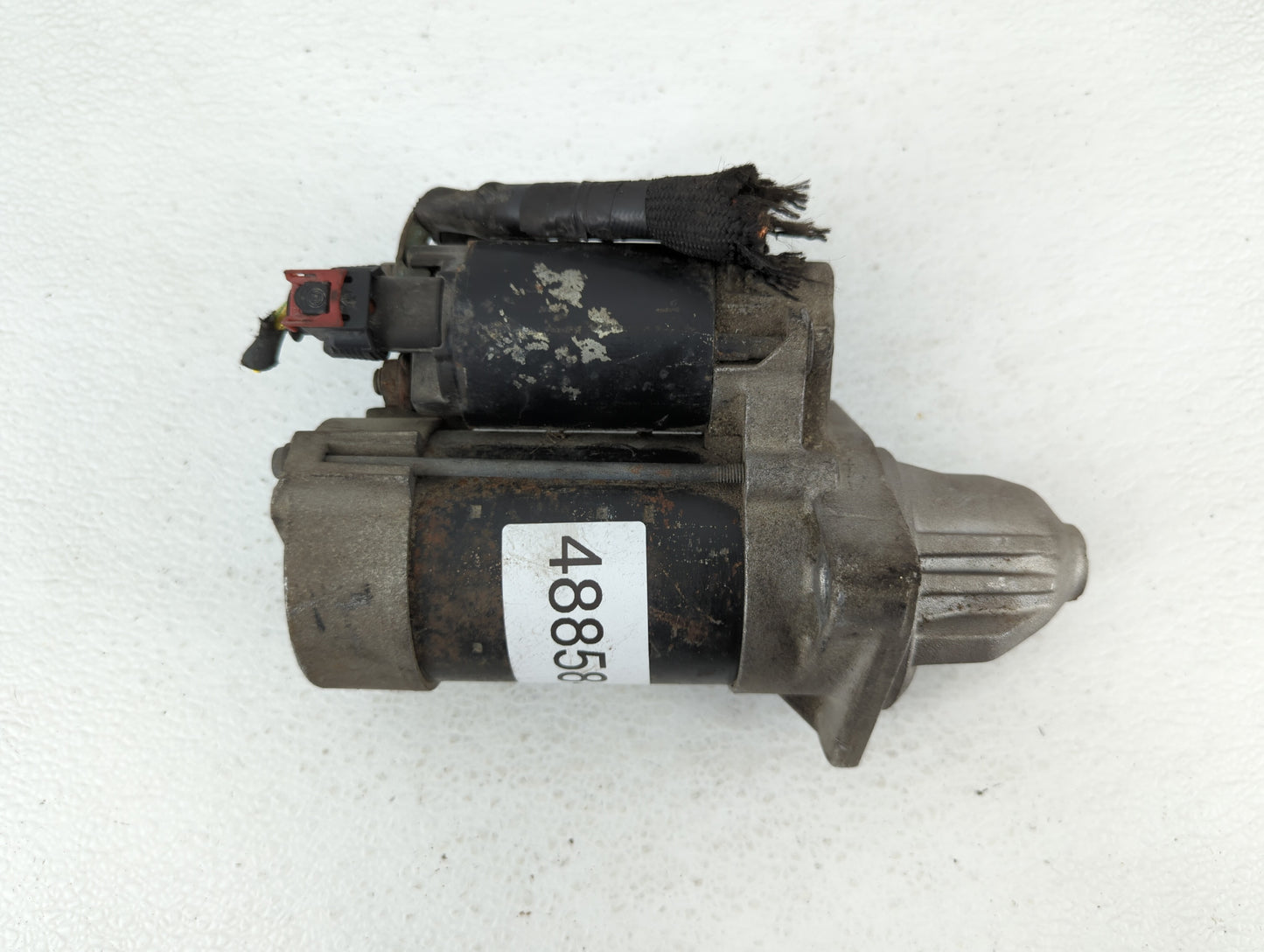 2014 Chevrolet Malibu Car Starter Motor Solenoid OEM P/N:200685-1567 Fits OEM Used Auto Parts - Oemusedautoparts1.com