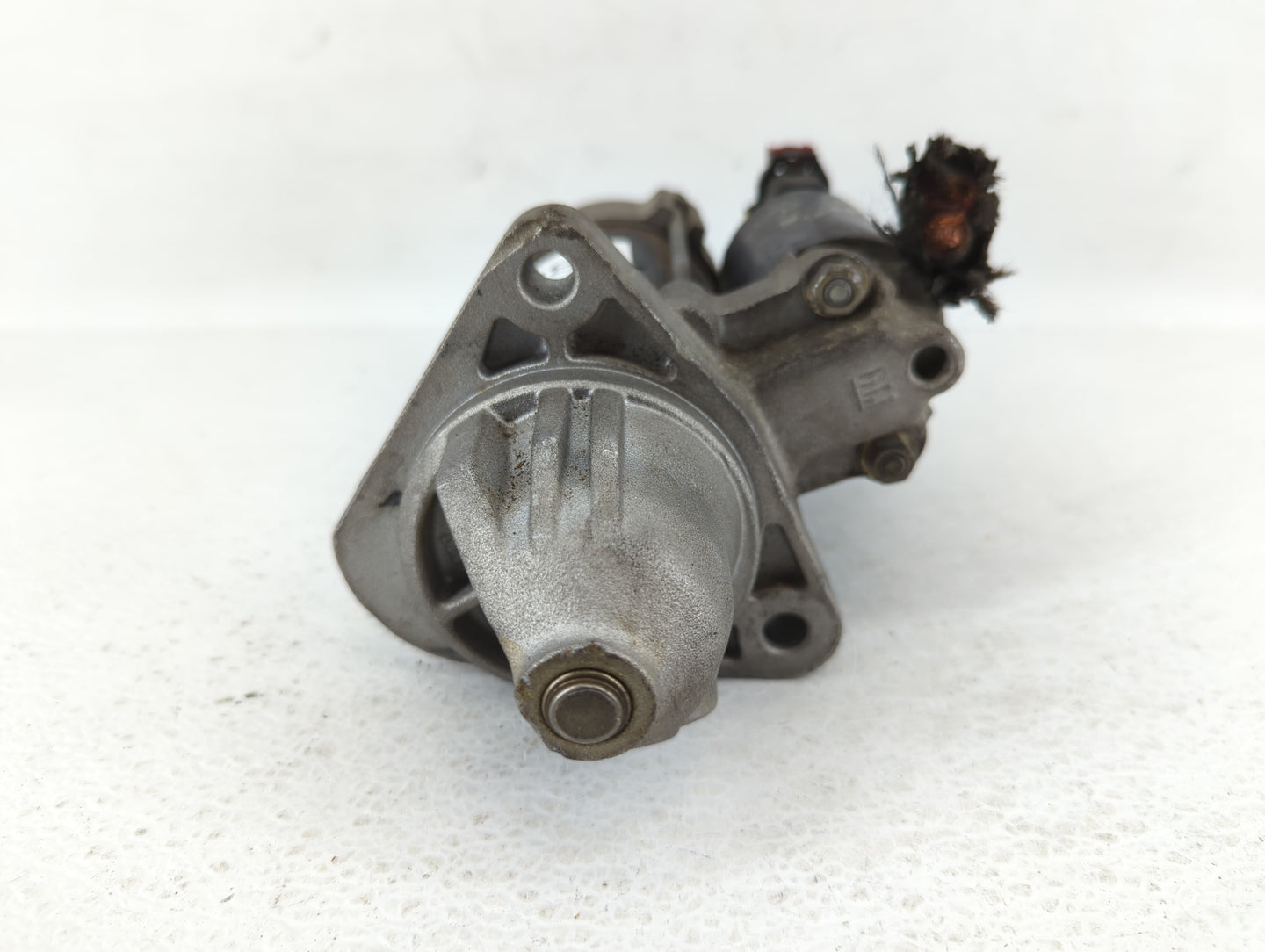 2014 Chevrolet Malibu Car Starter Motor Solenoid OEM P/N:200685-1567 Fits OEM Used Auto Parts - Oemusedautoparts1.com