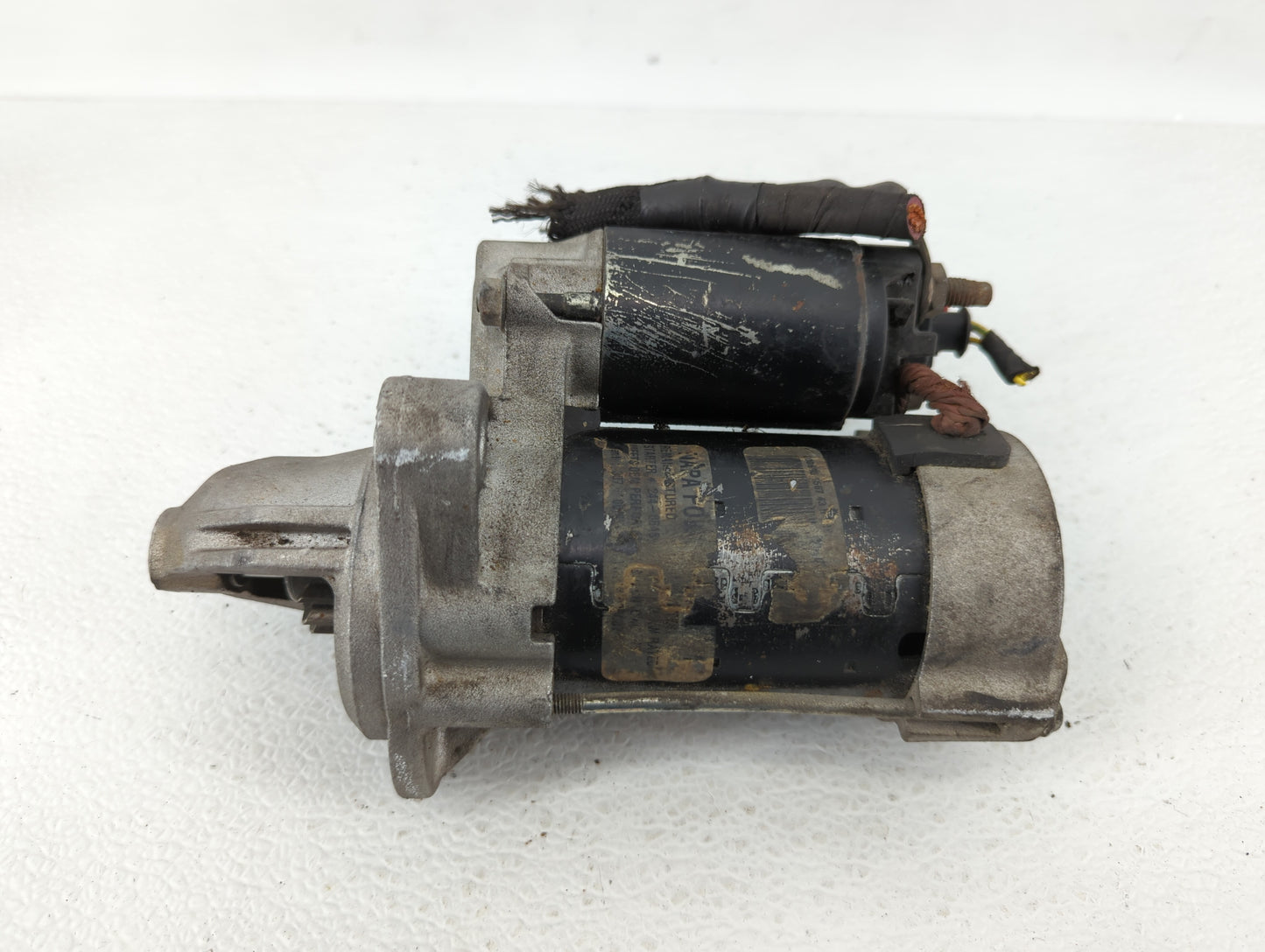 2014 Chevrolet Malibu Car Starter Motor Solenoid OEM P/N:200685-1567 Fits OEM Used Auto Parts - Oemusedautoparts1.com