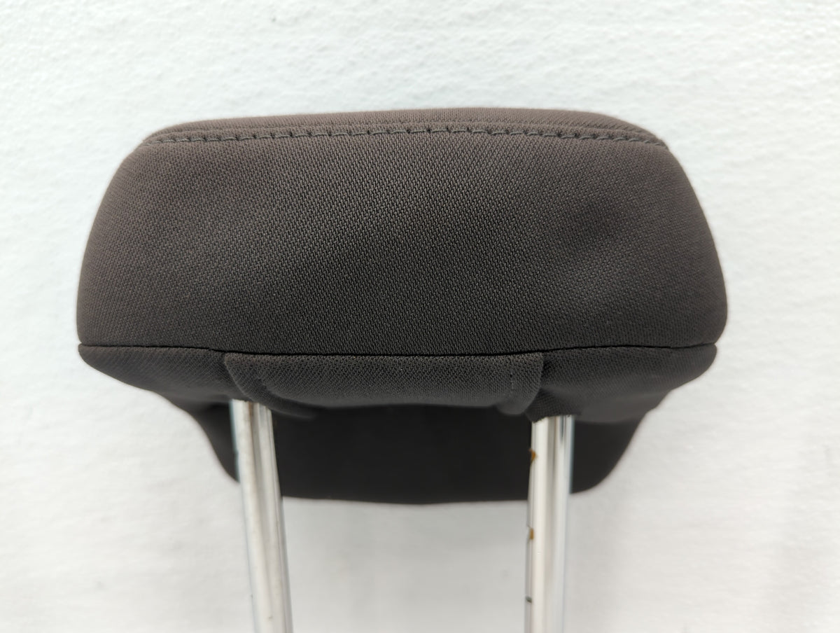 2014-2015 Chevrolet Malibu Headrest Head Rest Rear Center Seat Black 494308 - Oemusedautoparts1.com