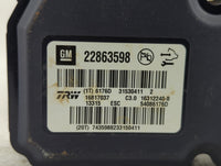 2013-2016 Chevrolet Malibu ABS Pump Control Module Replacement P/N:22863598 22838815, 22971448 Fits Fits 2012 2013 2014 2015