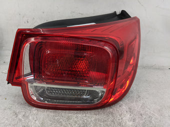 compare product 2013-2016 Chevrolet Malibu Tail Light Assembly Passenger Right OEM Fits Fits 2013 2014 2015 2016 OEM Used Auto Parts