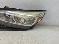 2013-2016 Chevrolet Malibu Driver Left Oem Head Light Headlight Lamp 5031037 - Oemusedautoparts1.com