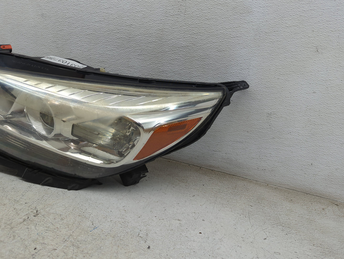 2013-2016 Chevrolet Malibu Driver Left Oem Head Light Headlight Lamp 5031037 - Oemusedautoparts1.com
