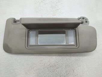 compare product 2013-2016 Chevrolet Malibu Sun Visor Shade Replacement Passenger Right Mirror Fits Fits 2013 2014 2015 2016 OEM Used Auto Parts