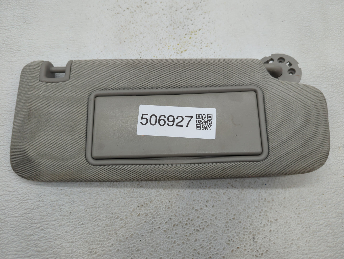 2013-2016 Chevrolet Malibu Sun Visor Shade Replacement Passenger Right Mirror Fits Fits 2013 2014 2015 2016 OEM Used Auto Pa