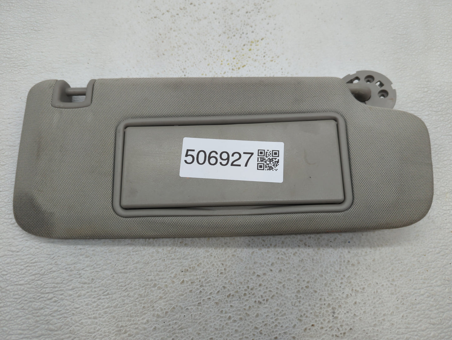 2013-2016 Chevrolet Malibu Sun Visor Shade Replacement Passenger Right Mirror Fits Fits 2013 2014 2015 2016 OEM Used Auto Pa