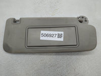 2013-2016 Chevrolet Malibu Sun Visor Shade Replacement Passenger Right Mirror Fits Fits 2013 2014 2015 2016 OEM Used Auto Pa