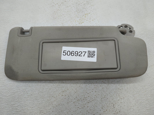 2013-2016 Chevrolet Malibu Sun Visor Shade Replacement Passenger Right Mirror Fits Fits 2013 2014 2015 2016 OEM Used Auto Parts