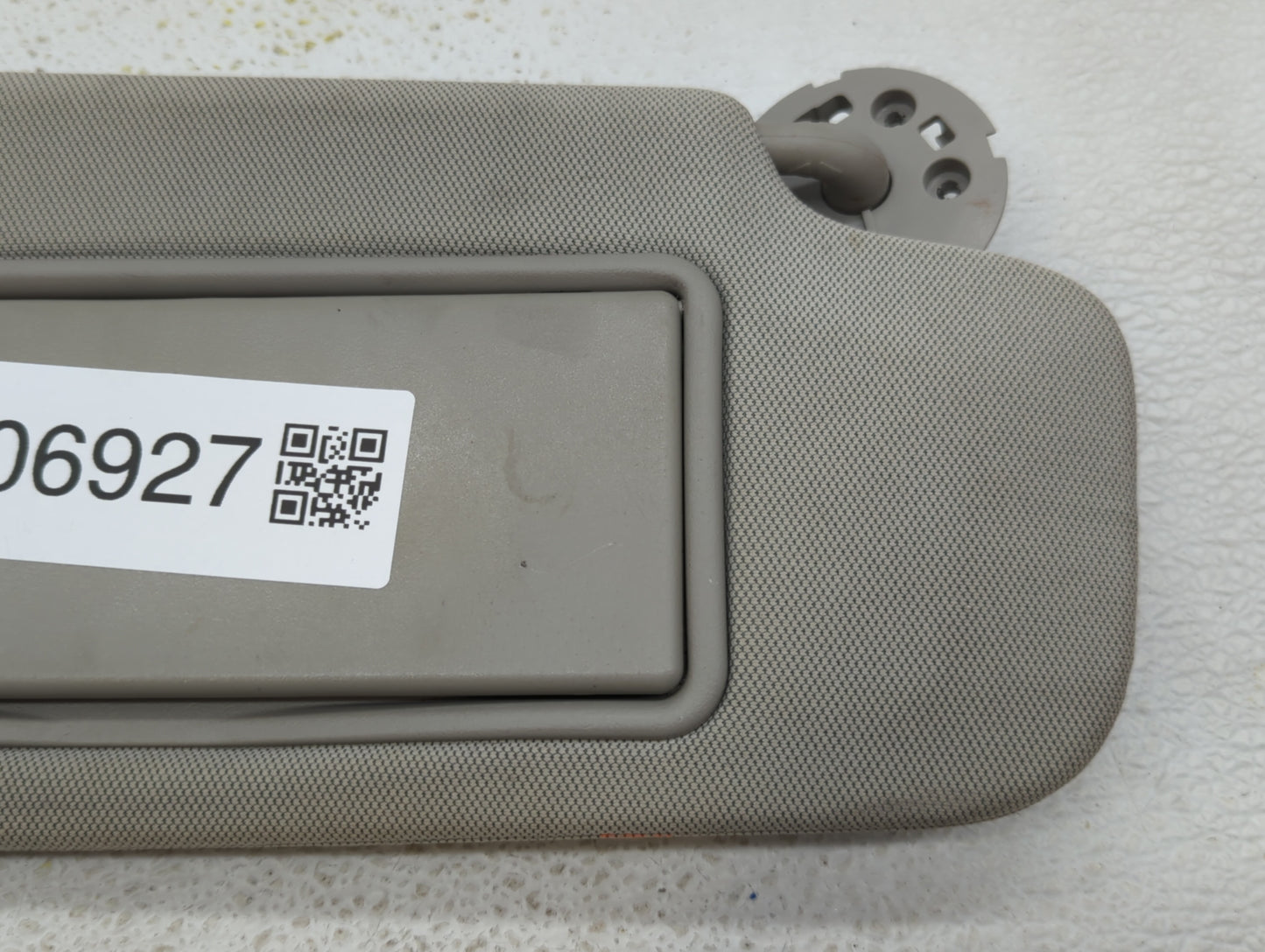 2013-2016 Chevrolet Malibu Sun Visor Shade Replacement Passenger Right Mirror Fits Fits 2013 2014 2015 2016 OEM Used Auto Pa