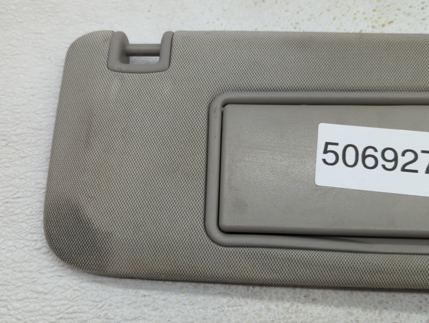 2013-2016 Chevrolet Malibu Sun Visor Shade Replacement Passenger Right Mirror Fits Fits 2013 2014 2015 2016 OEM Used Auto Pa