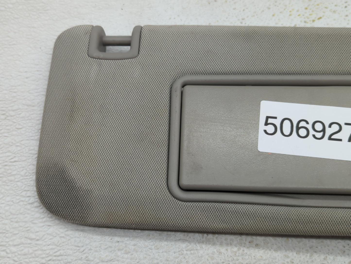 2013-2016 Chevrolet Malibu Sun Visor Shade Replacement Passenger Right Mirror Fits Fits 2013 2014 2015 2016 OEM Used Auto Pa