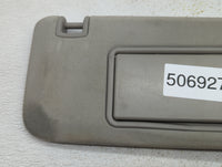 2013-2016 Chevrolet Malibu Sun Visor Shade Replacement Passenger Right Mirror Fits Fits 2013 2014 2015 2016 OEM Used Auto Pa