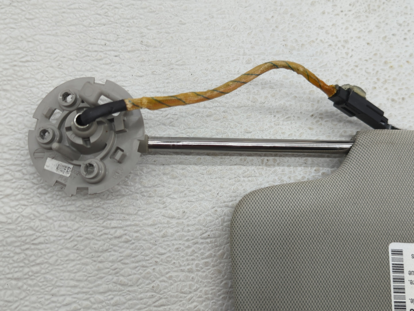 2013-2016 Chevrolet Malibu Sun Visor Shade Replacement Passenger Right Mirror Fits Fits 2013 2014 2015 2016 OEM Used Auto Pa