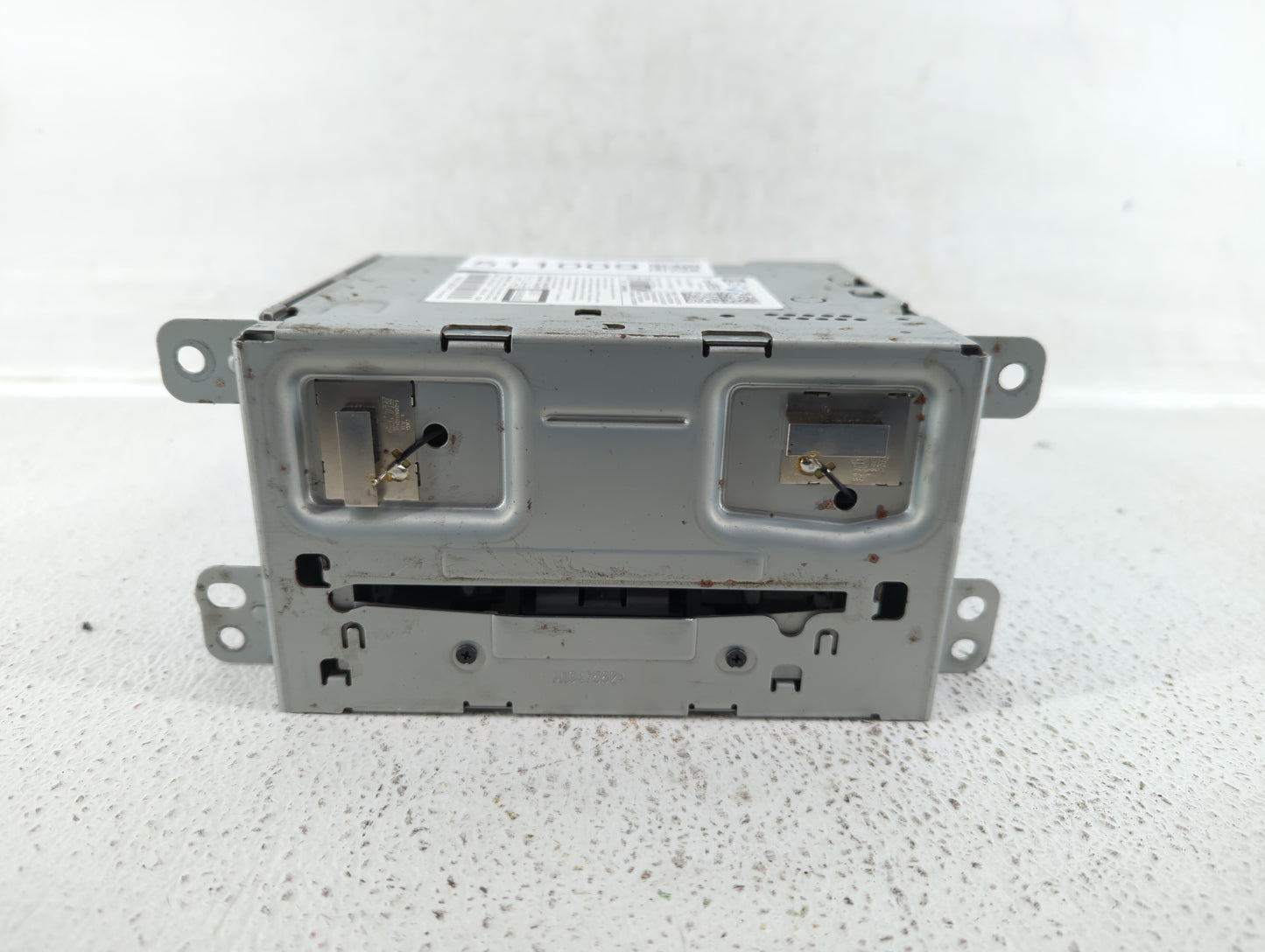 2014-2016 Chevrolet Malibu Am Fm Cd Player Radio Receiver - Oemusedautoparts1.com