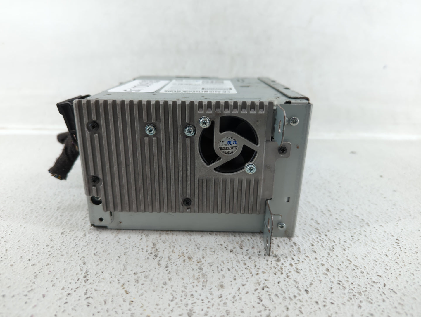 2014-2016 Chevrolet Malibu Am Fm Cd Player Radio Receiver - Oemusedautoparts1.com