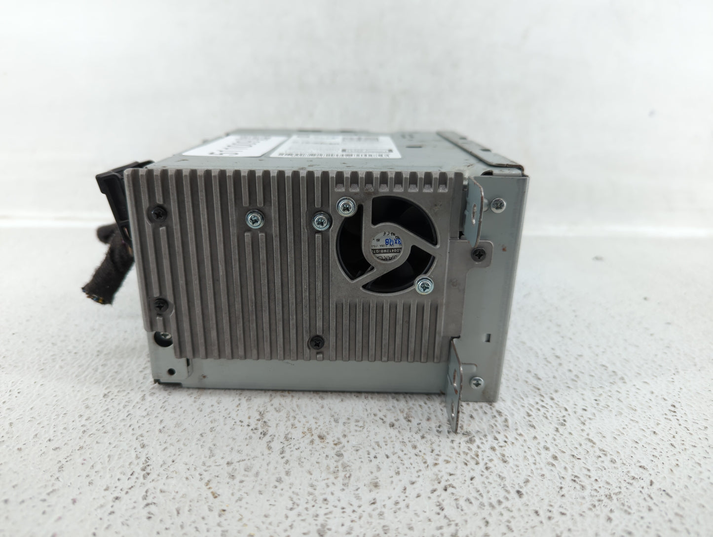 2014-2016 Chevrolet Malibu Am Fm Cd Player Radio Receiver - Oemusedautoparts1.com