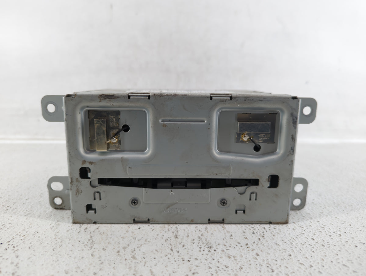 2014-2016 Chevrolet Malibu Am Fm Cd Player Radio Receiver 511278 - Oemusedautoparts1.com