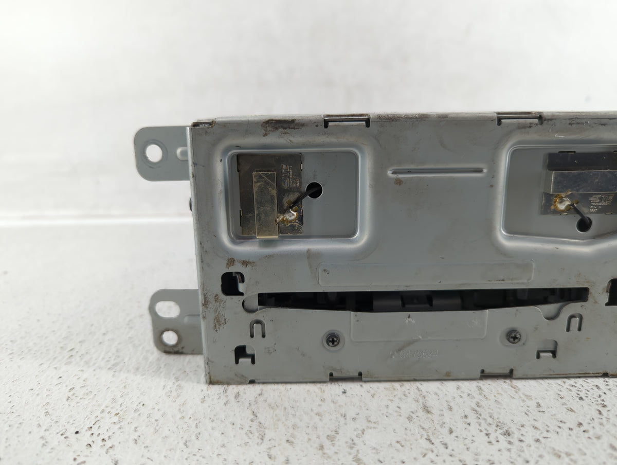 2014-2016 Chevrolet Malibu Am Fm Cd Player Radio Receiver 511278 - Oemusedautoparts1.com
