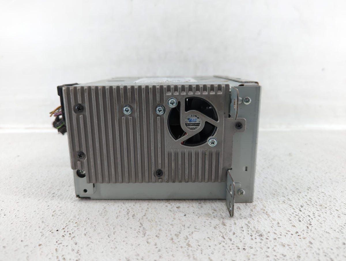 2014-2016 Chevrolet Malibu Am Fm Cd Player Radio Receiver 511278 - Oemusedautoparts1.com