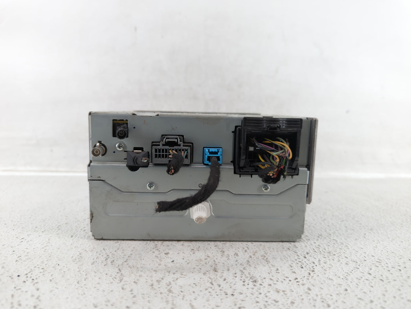 2014-2016 Chevrolet Malibu Am Fm Cd Player Radio Receiver - Oemusedautoparts1.com