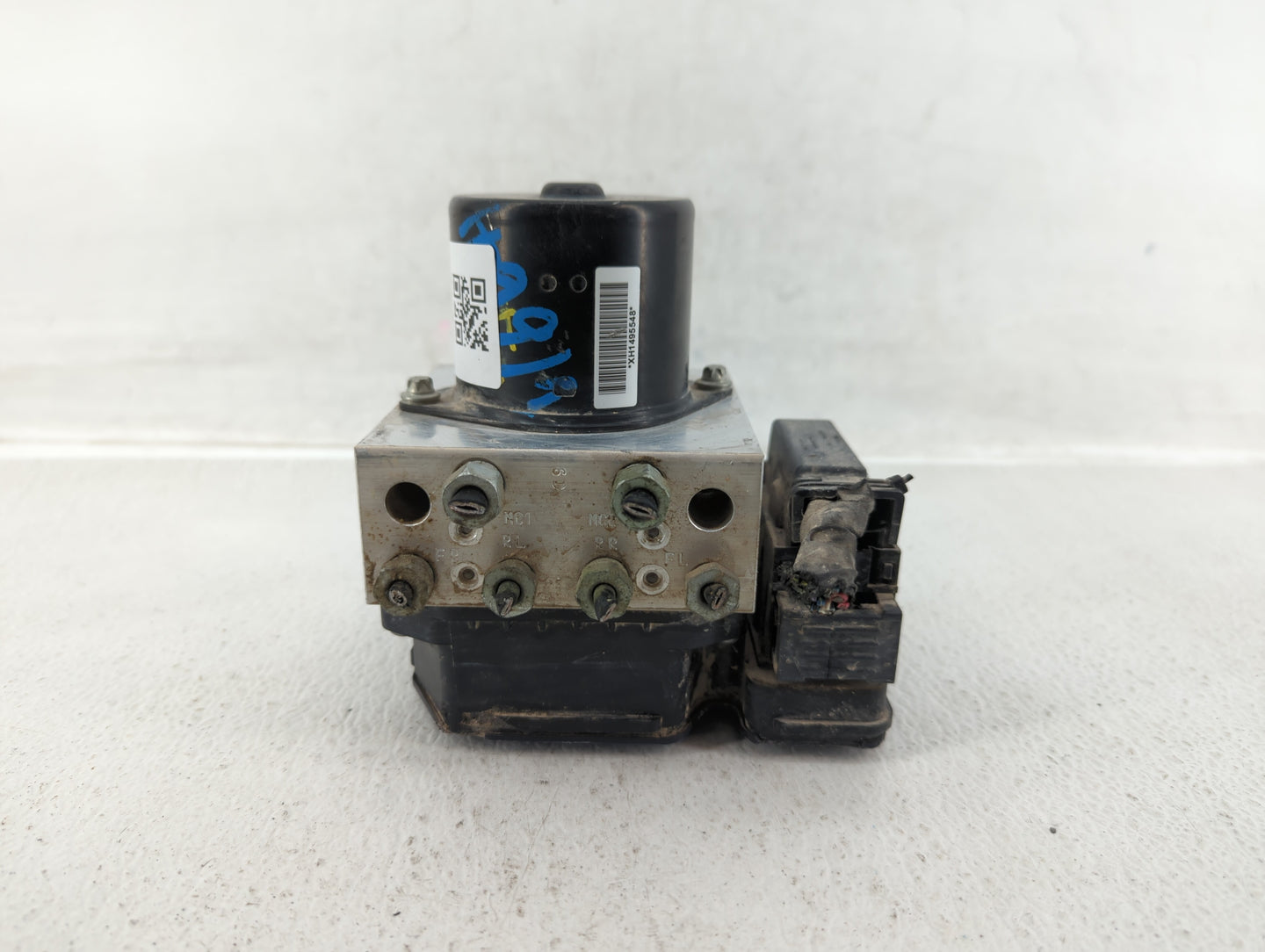 2013-2016 Chevrolet Malibu ABS Pump Control Module Replacement P/N:22863598 22838815, 22971448 Fits Fits 2012 2013 2014 2015