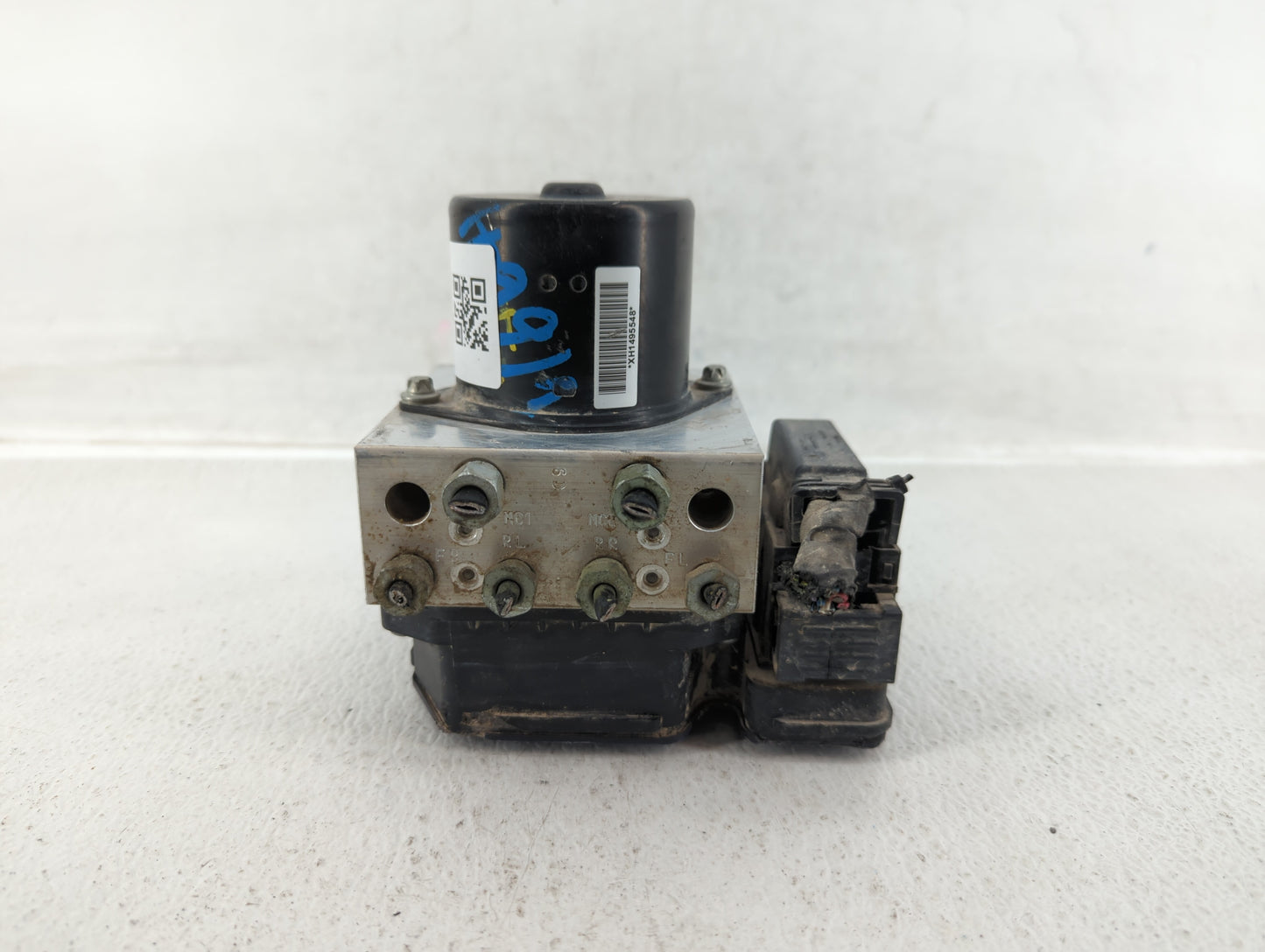 2013-2016 Chevrolet Malibu ABS Pump Control Module Replacement P/N:22863598 22838815, 22971448 Fits Fits 2012 2013 2014 2015