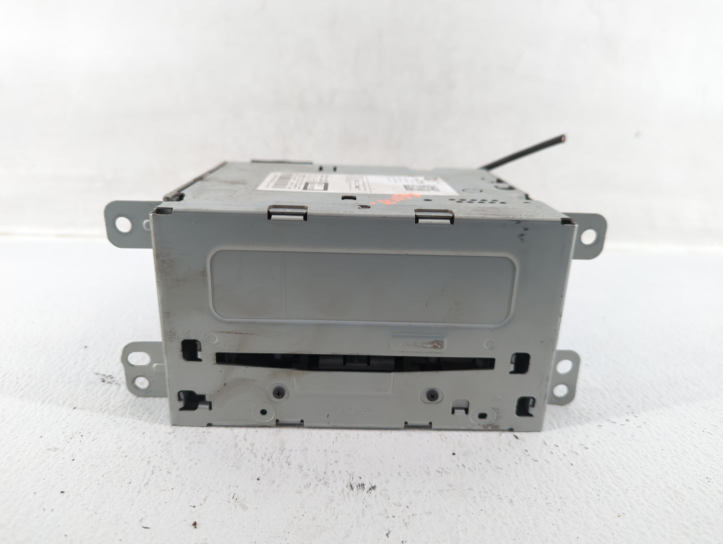2014-2016 Chevrolet Malibu Am Fm Cd Player Radio Receiver - Oemusedautoparts1.com
