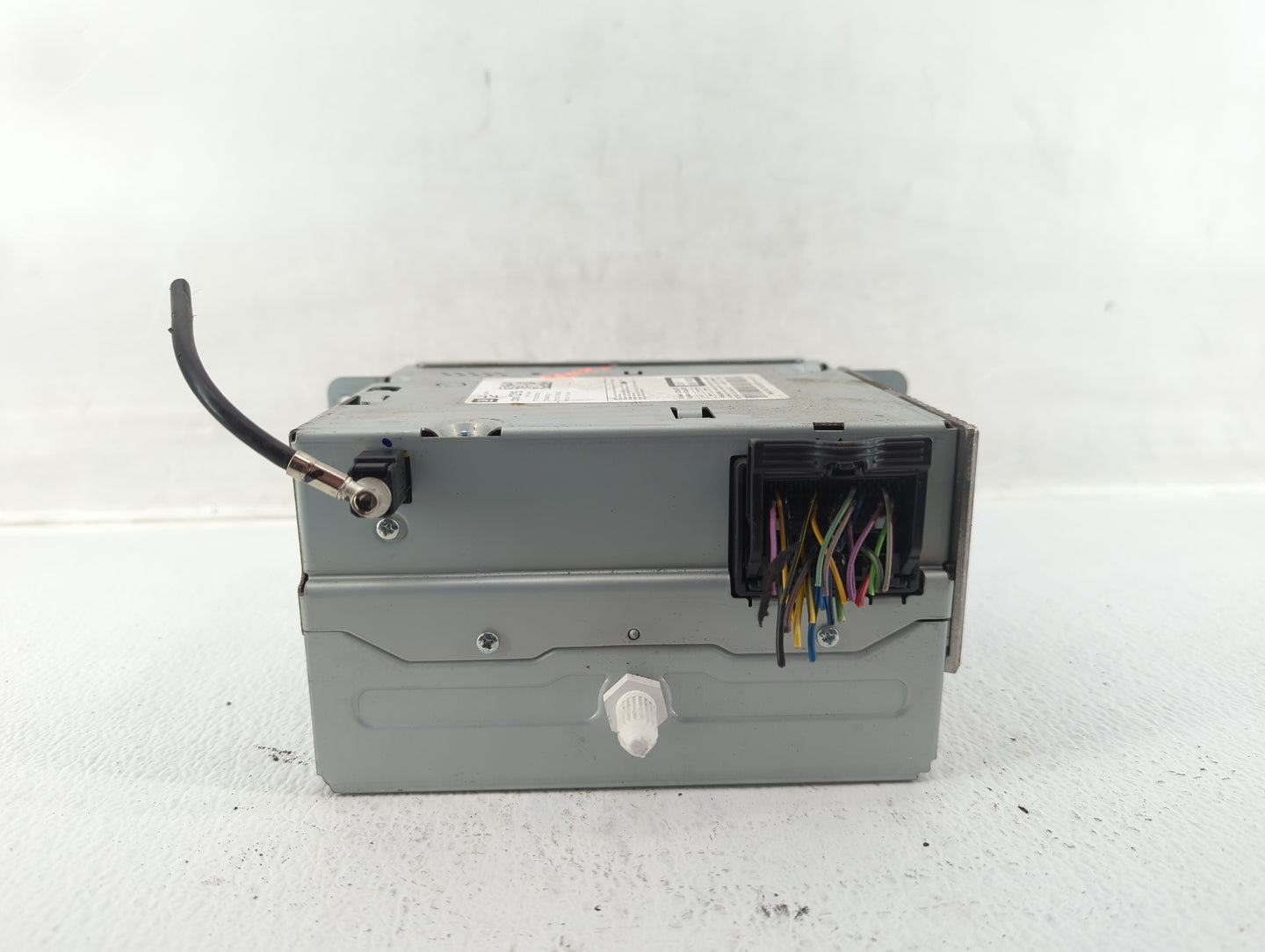 2014-2016 Chevrolet Malibu Am Fm Cd Player Radio Receiver - Oemusedautoparts1.com