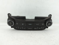 2014-2016 Chevrolet Malibu Am Fm Cd Player Radio Receiver - Oemusedautoparts1.com