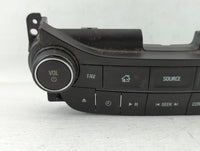 2014-2016 Chevrolet Malibu Am Fm Cd Player Radio Receiver - Oemusedautoparts1.com