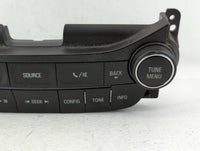 2014-2016 Chevrolet Malibu Am Fm Cd Player Radio Receiver - Oemusedautoparts1.com