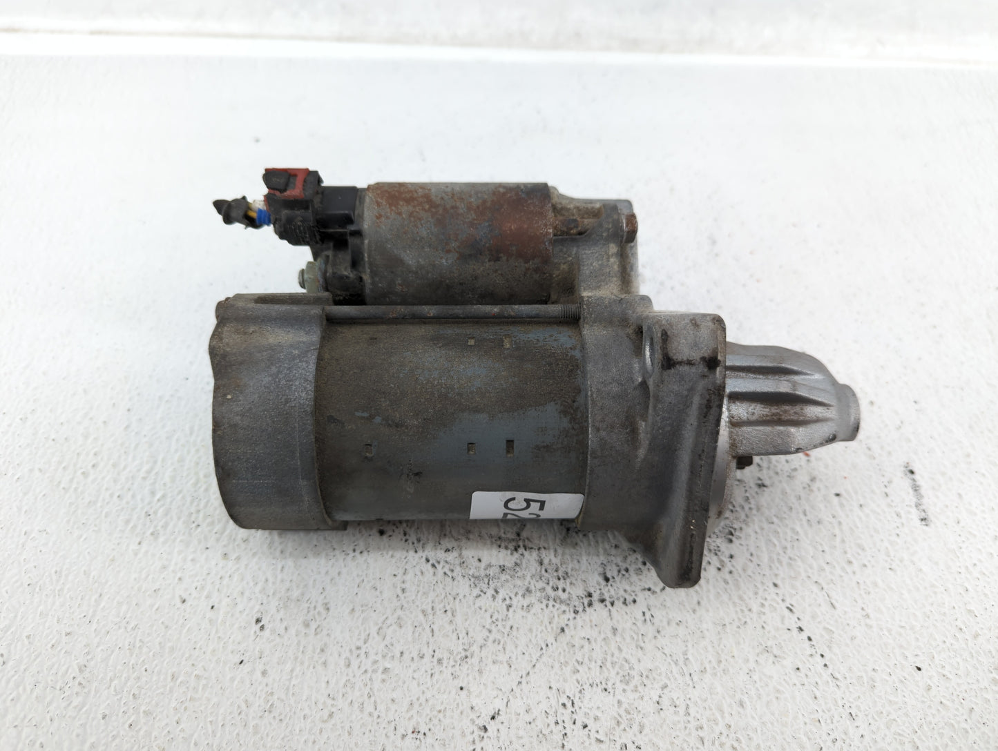 2014 Chevrolet Malibu Car Starter Motor Solenoid OEM P/N:12658432 200685-1567 Fits OEM Used Auto Parts - Oemusedautoparts1.c