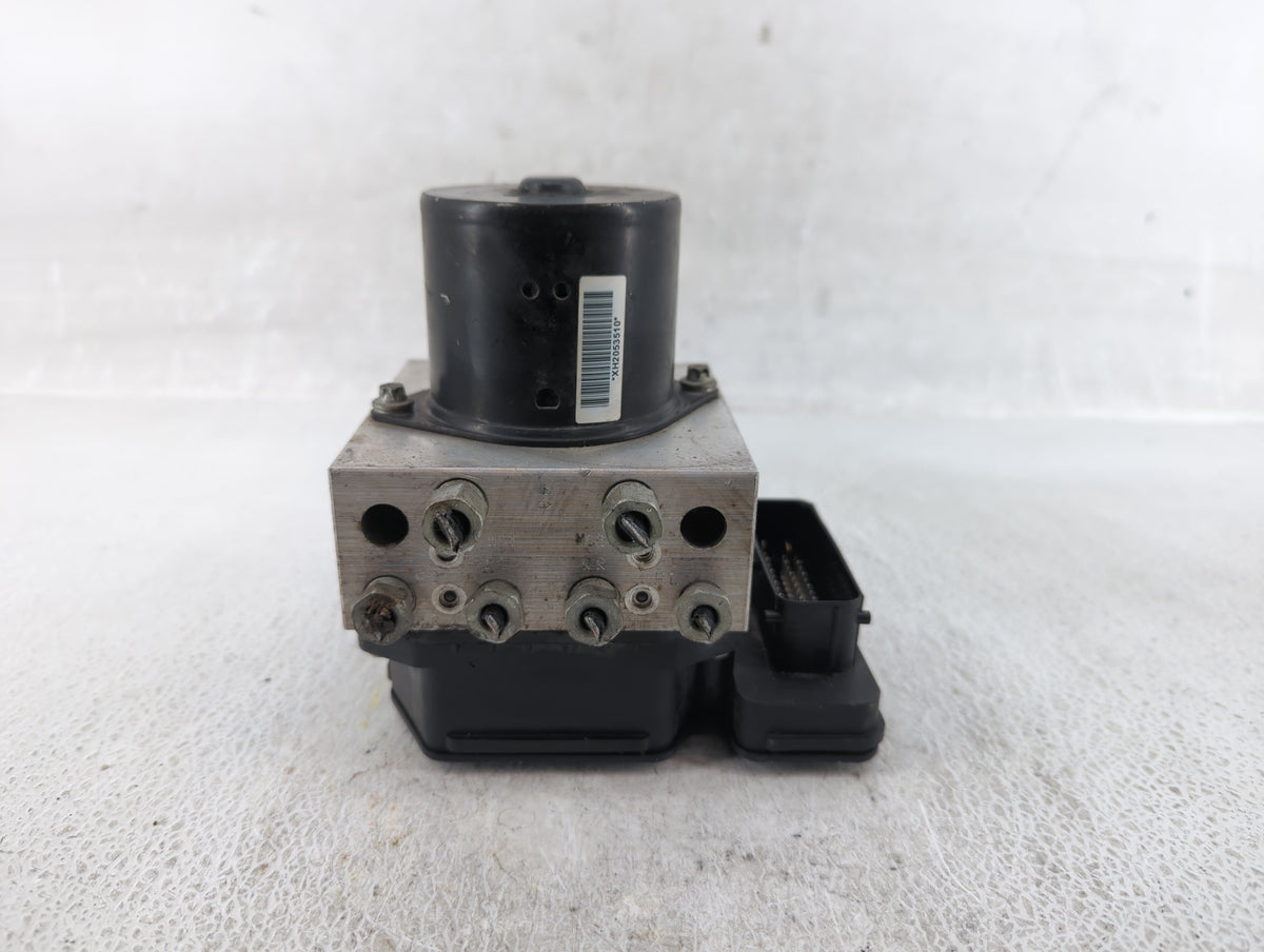 2013-2016 Chevrolet Malibu Anti-Lock Brake ABS Pump Module Actuator OEM P/N:22863598 Fits Fits 2012 2013 2014 2015 2016 OEM 