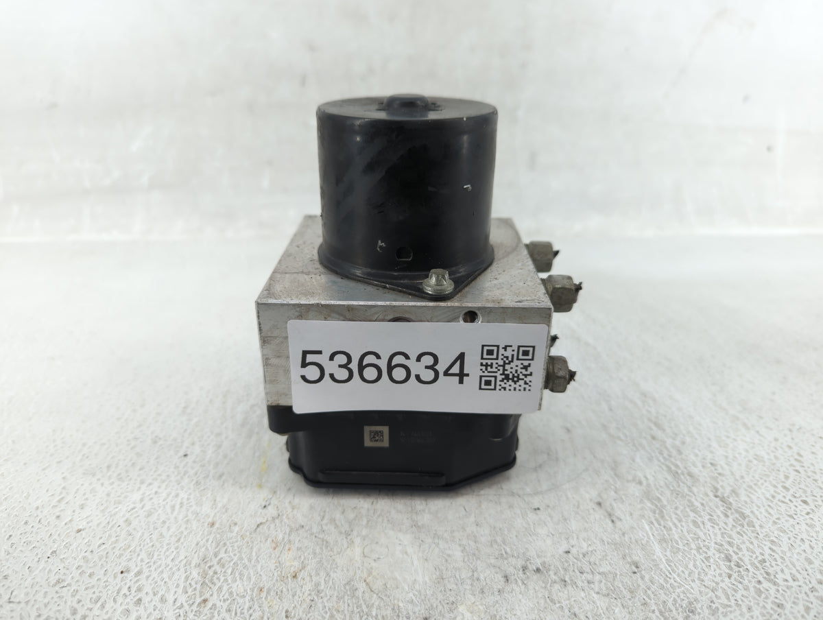 2013-2016 Chevrolet Malibu Anti-Lock Brake ABS Pump Module Actuator OEM P/N:22863598 Fits Fits 2012 2013 2014 2015 2016 OEM 