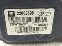 2013-2016 Chevrolet Malibu ABS Pump Control Module Replacement P/N:22863598 Fits Fits 2012 2013 2014 2015 2016 OEM Used Auto